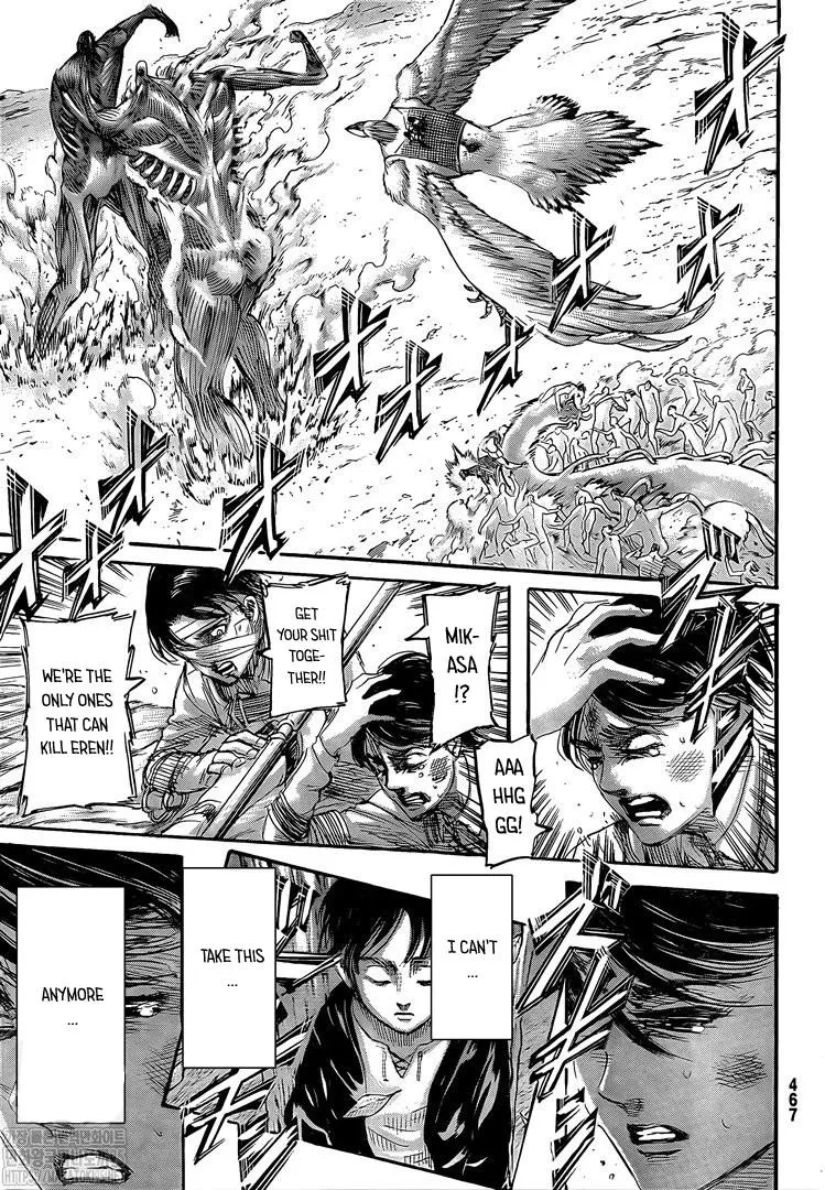 Read Shingeki no Kyojin EN Manga Online
