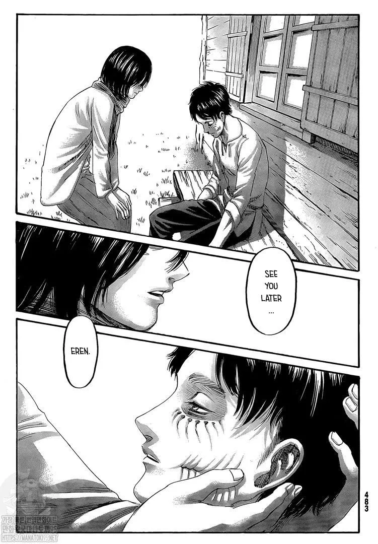 Read Shingeki no Kyojin EN Manga Online