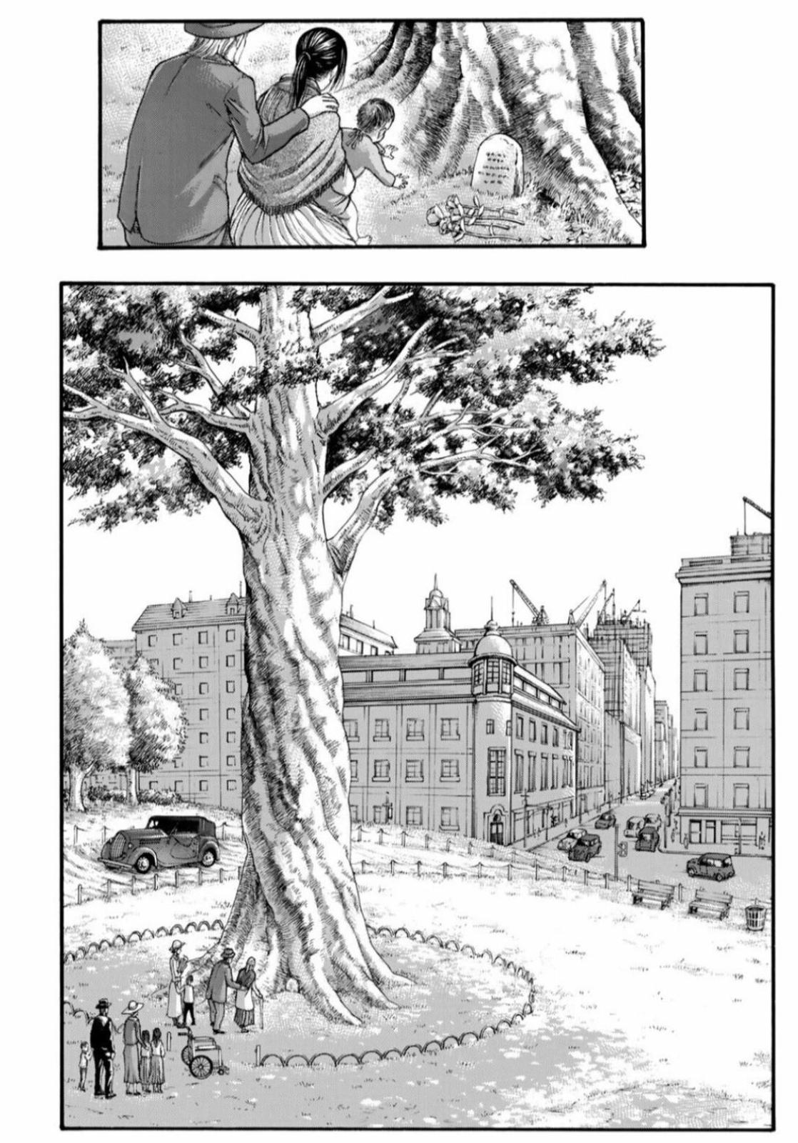 Read Shingeki no Kyojin EN Manga Online