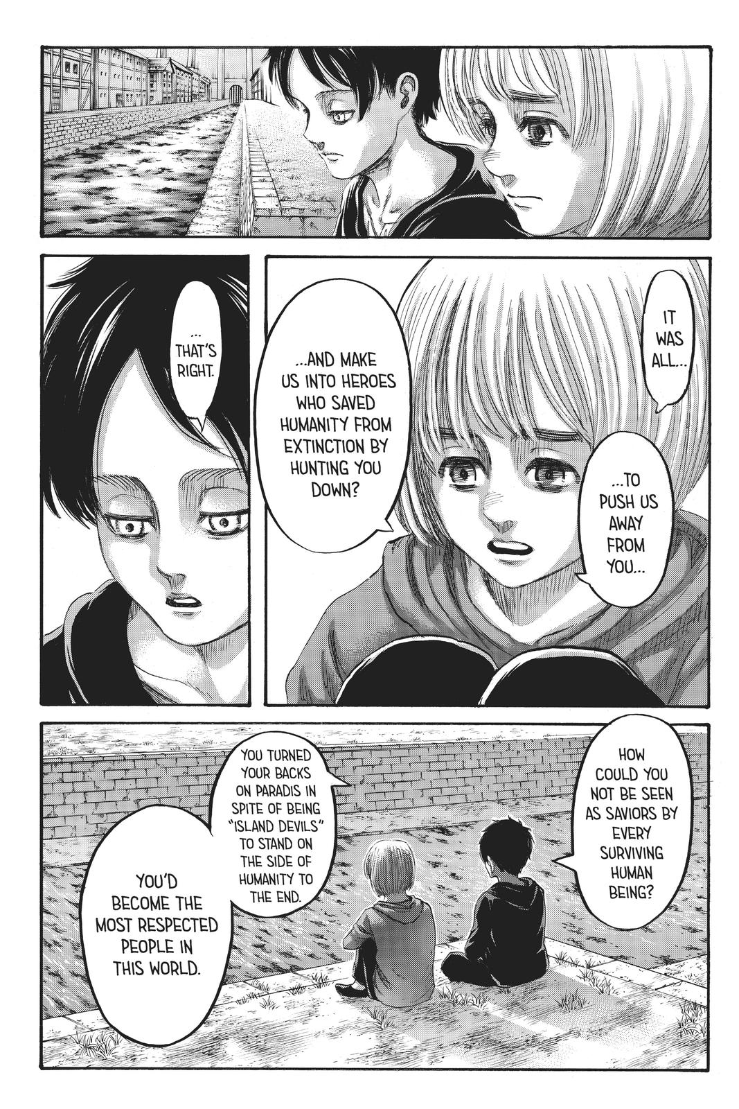 Read Shingeki no Kyojin EN Manga Online
