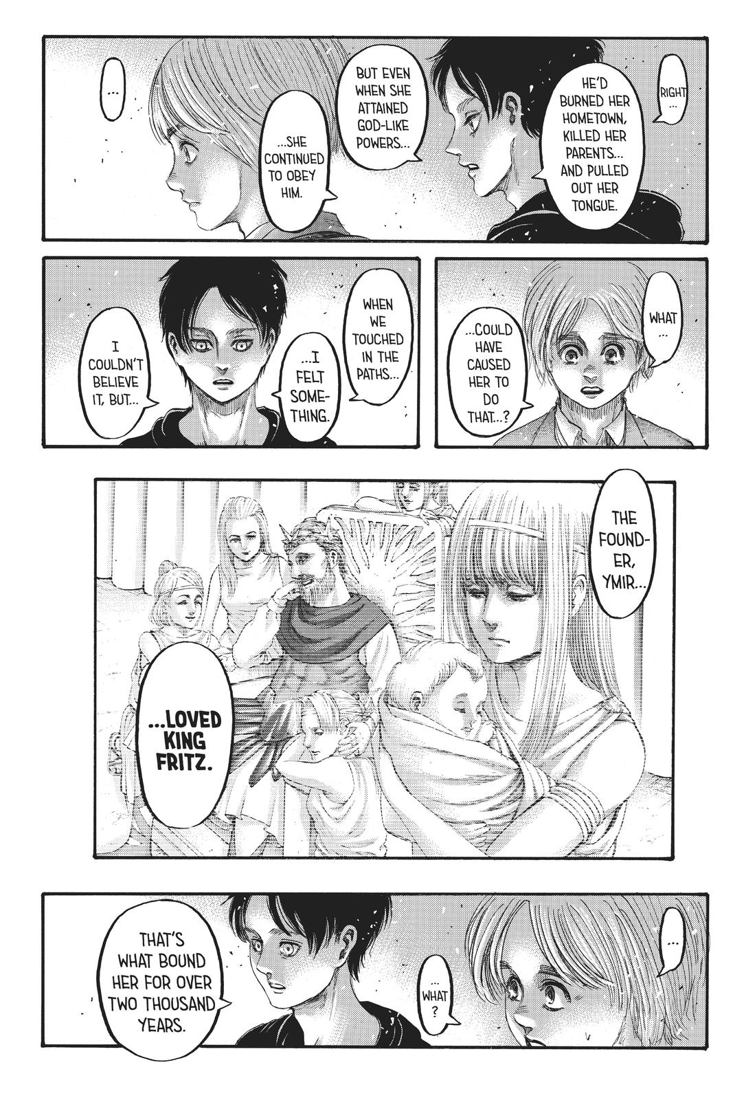 Read Shingeki no Kyojin EN Manga Online