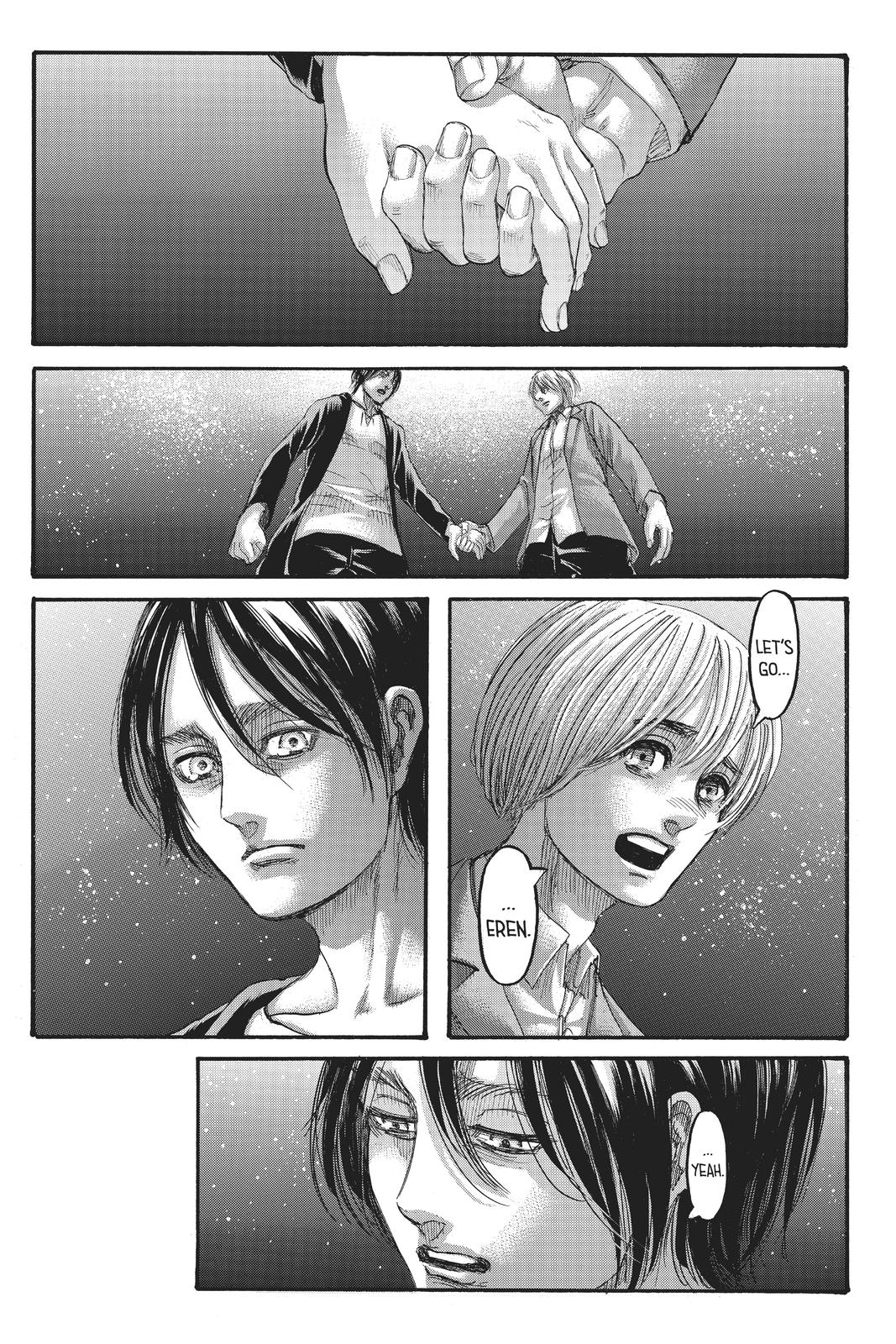 Read Shingeki no Kyojin EN Manga Online