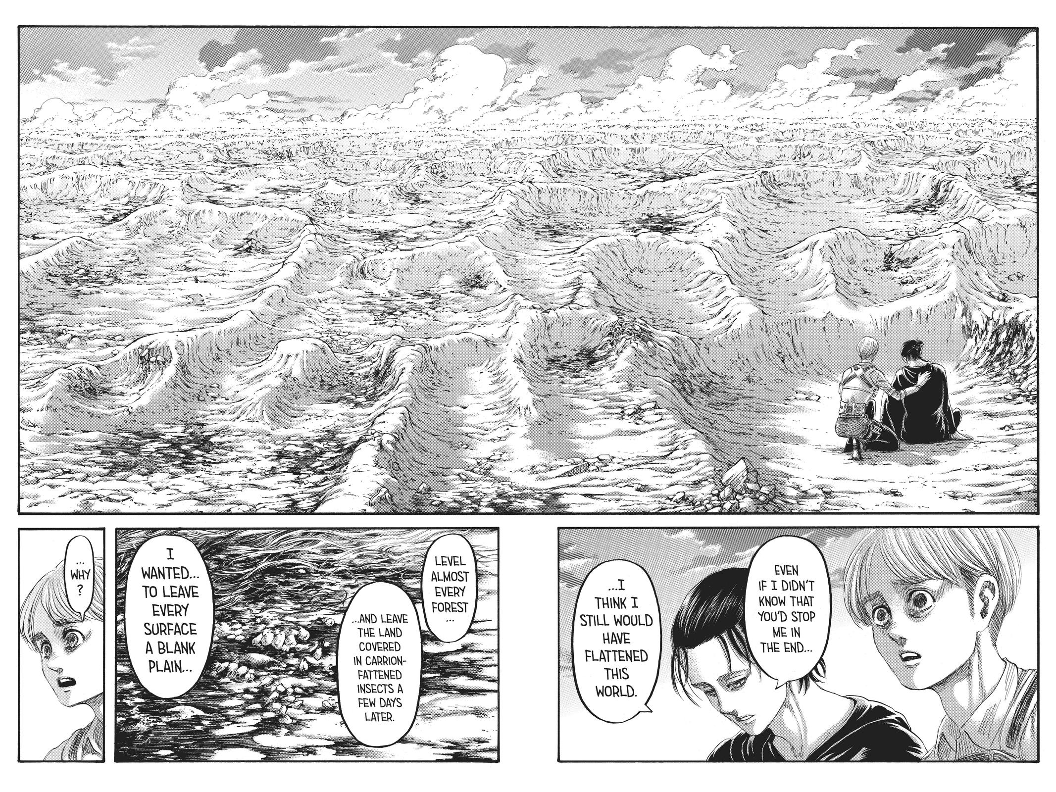 Read Shingeki no Kyojin EN Manga Online