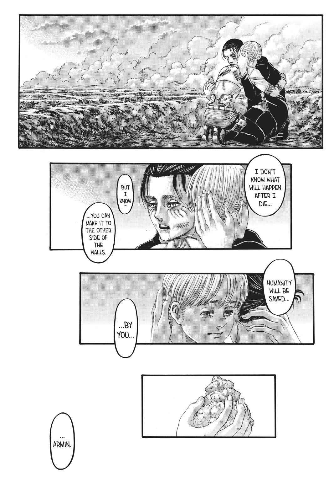 Read Shingeki no Kyojin EN Manga Online