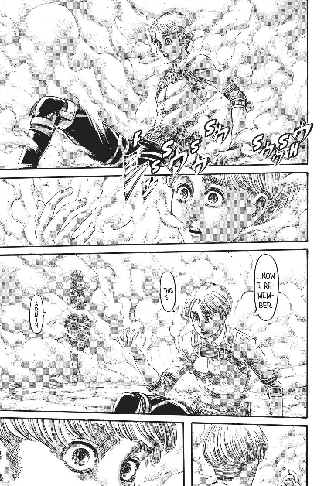 Read Shingeki no Kyojin EN Manga Online