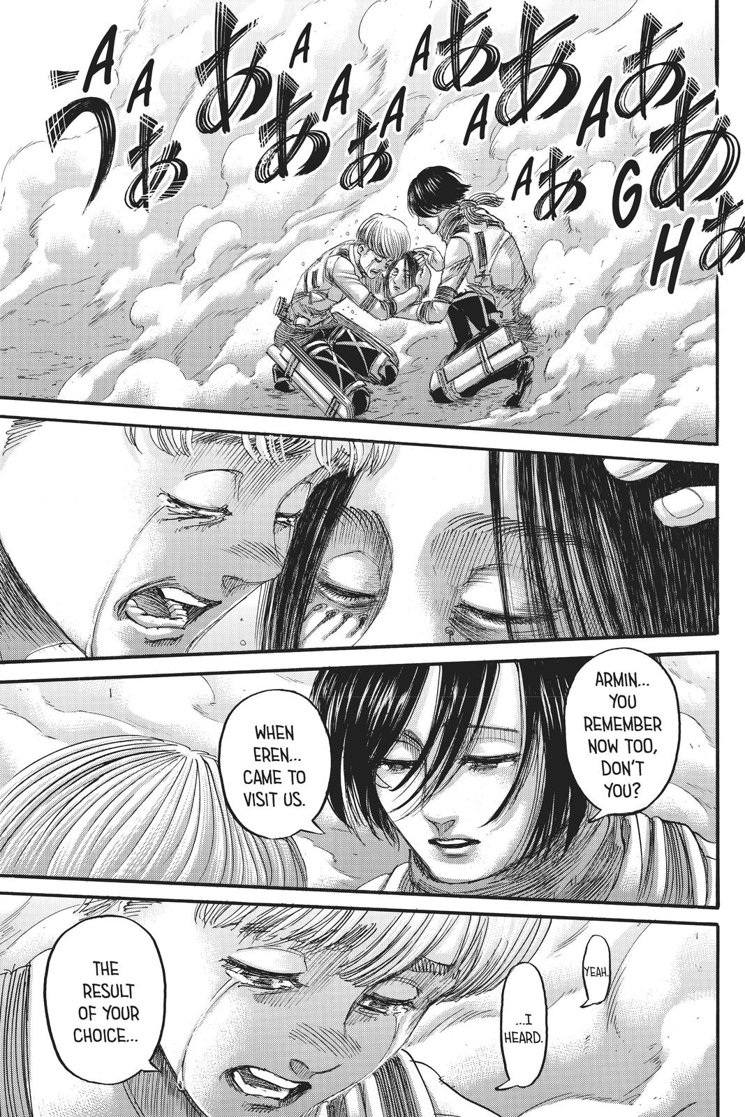 Read Shingeki no Kyojin EN Manga Online