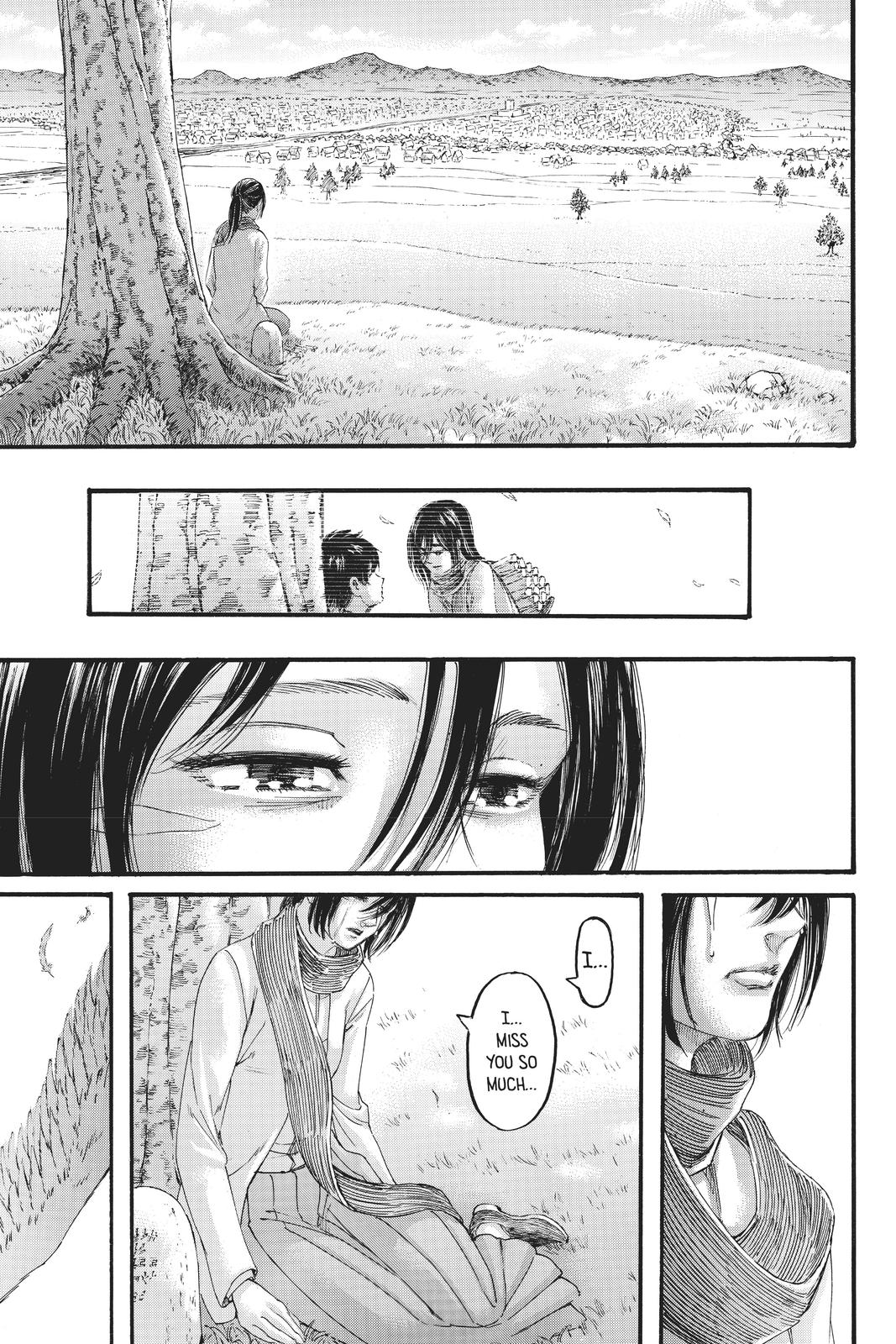 Read Shingeki no Kyojin EN Manga Online