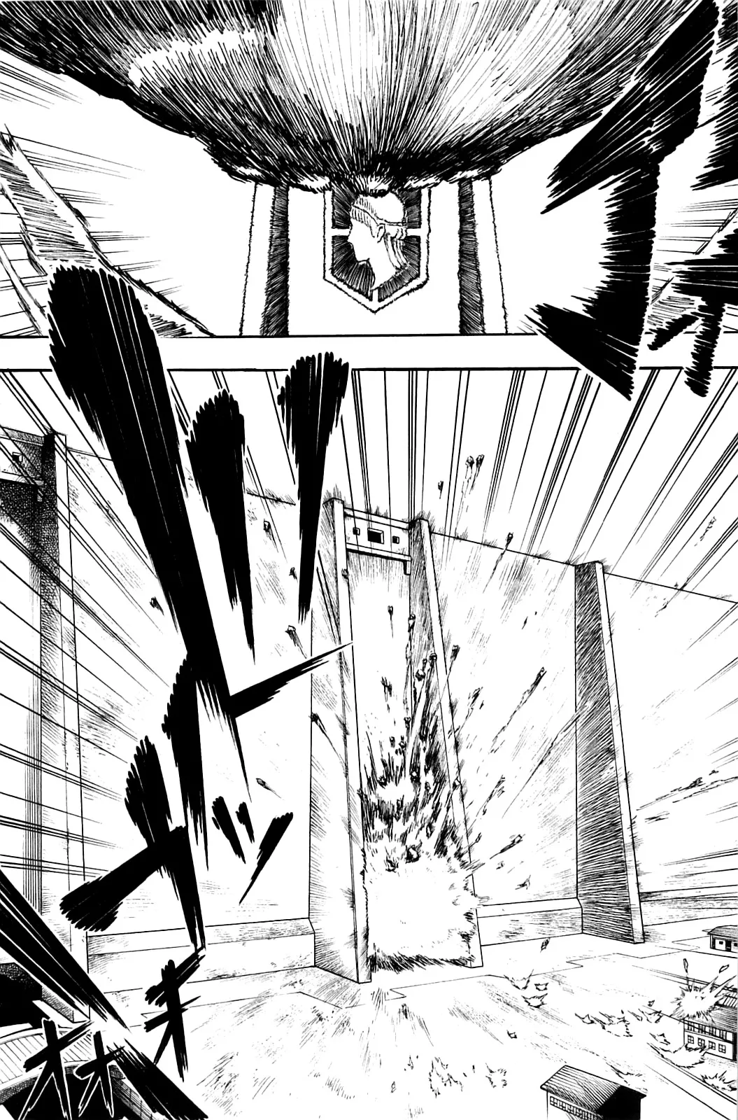 Read Shingeki no Kyojin EN Manga Online