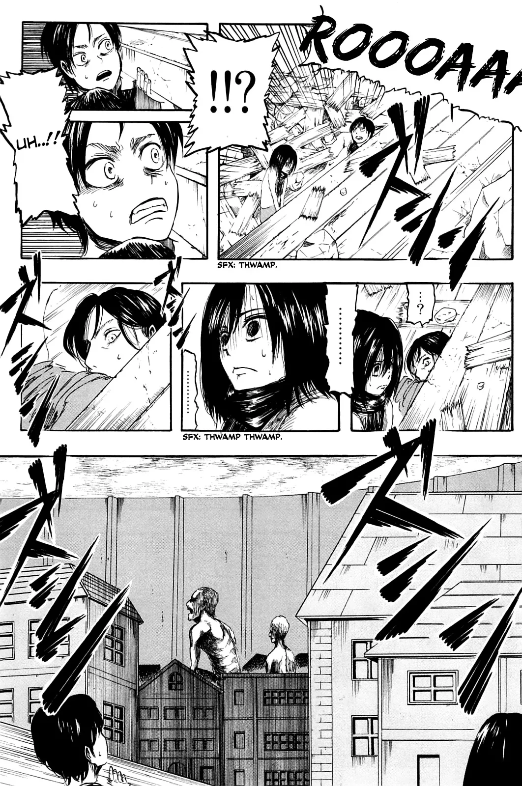 Read Shingeki no Kyojin EN Manga Online