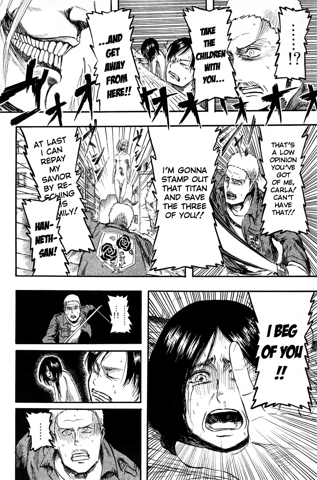Read Shingeki no Kyojin EN Manga Online