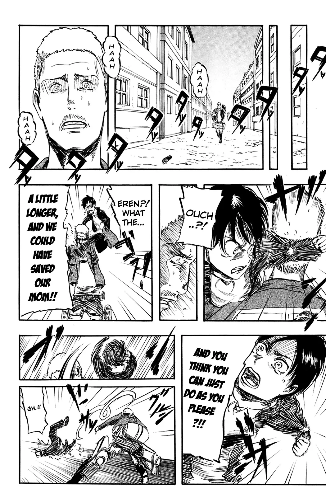 Read Shingeki no Kyojin EN Manga Online