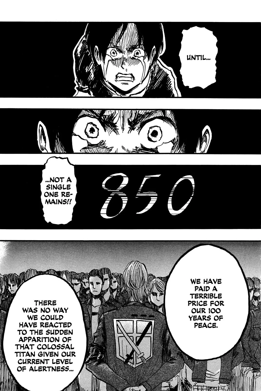 Read Shingeki no Kyojin EN Manga Online