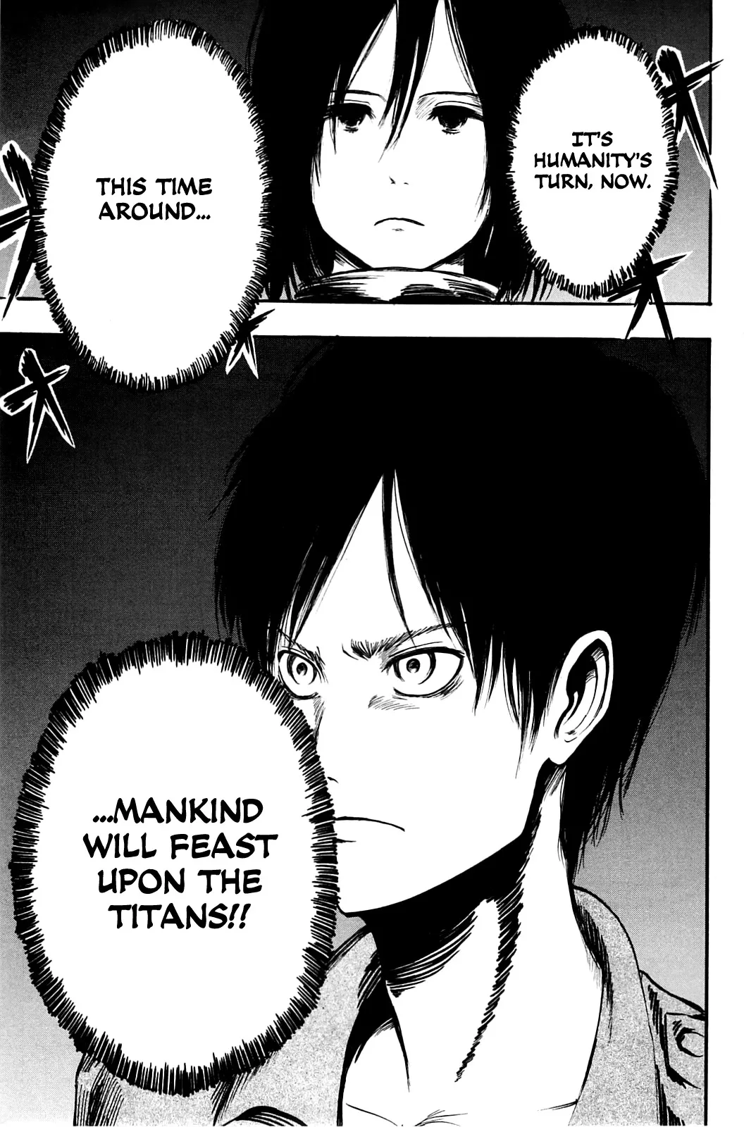 Read Shingeki no Kyojin EN Manga Online