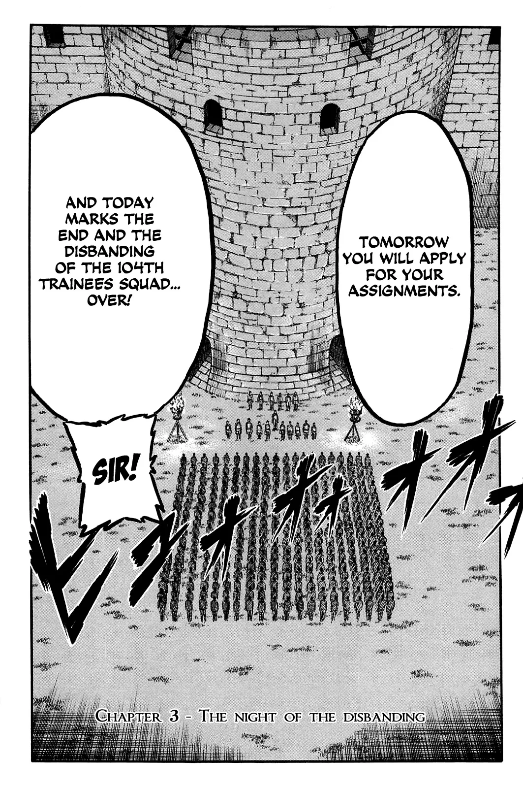 Read Shingeki no Kyojin EN Manga Online