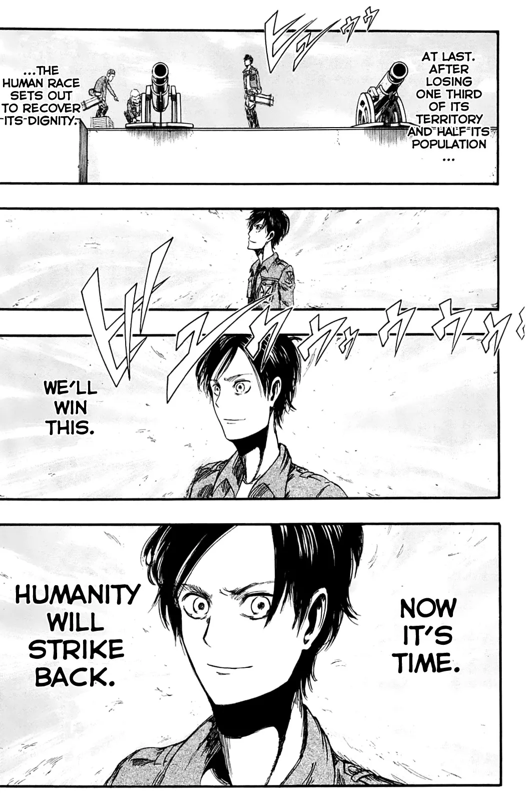 Read Shingeki no Kyojin EN Manga Online
