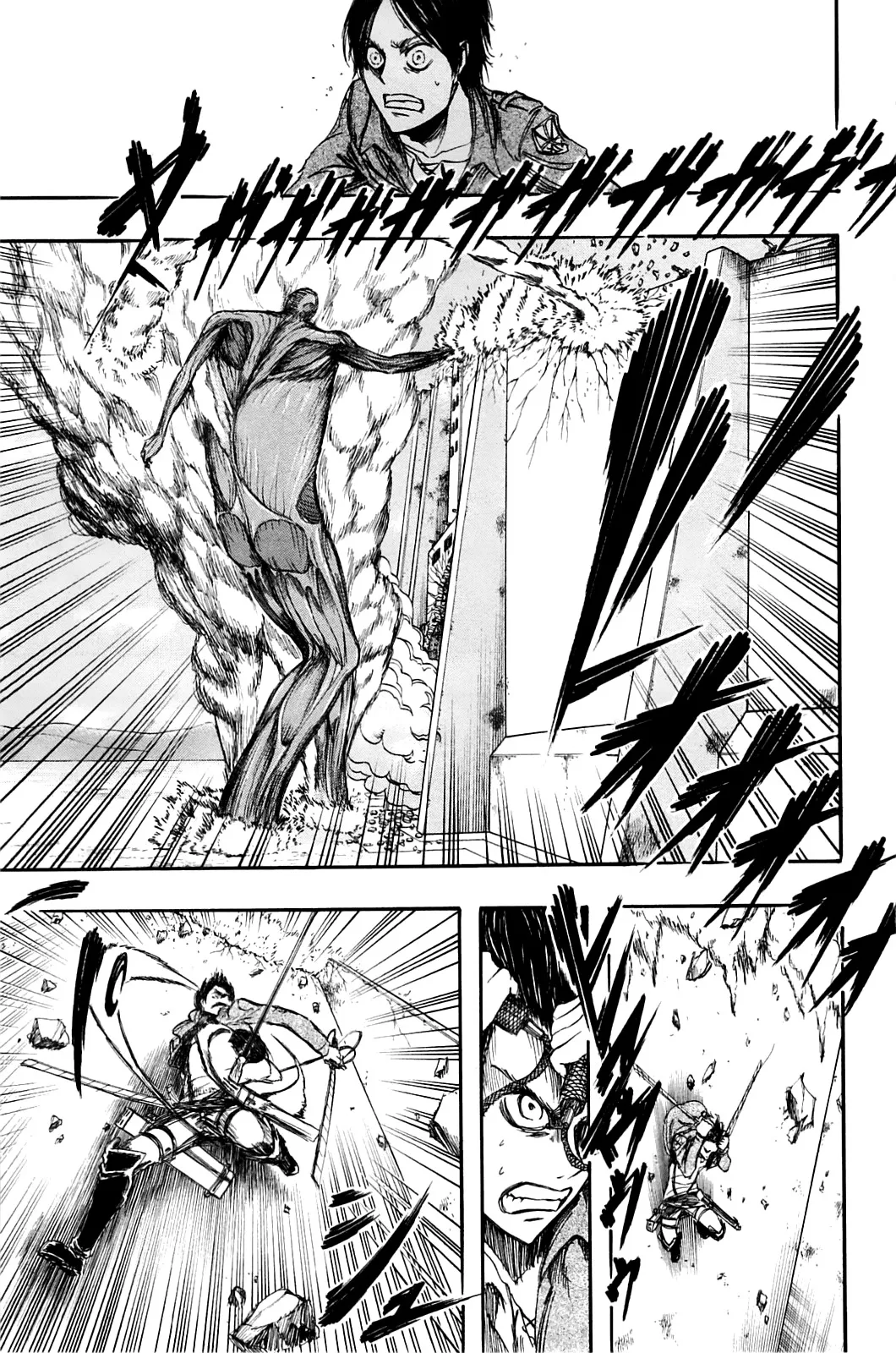 Read Shingeki no Kyojin EN Manga Online