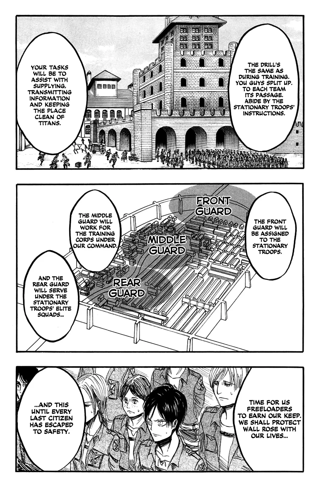 Read Shingeki no Kyojin EN Manga Online