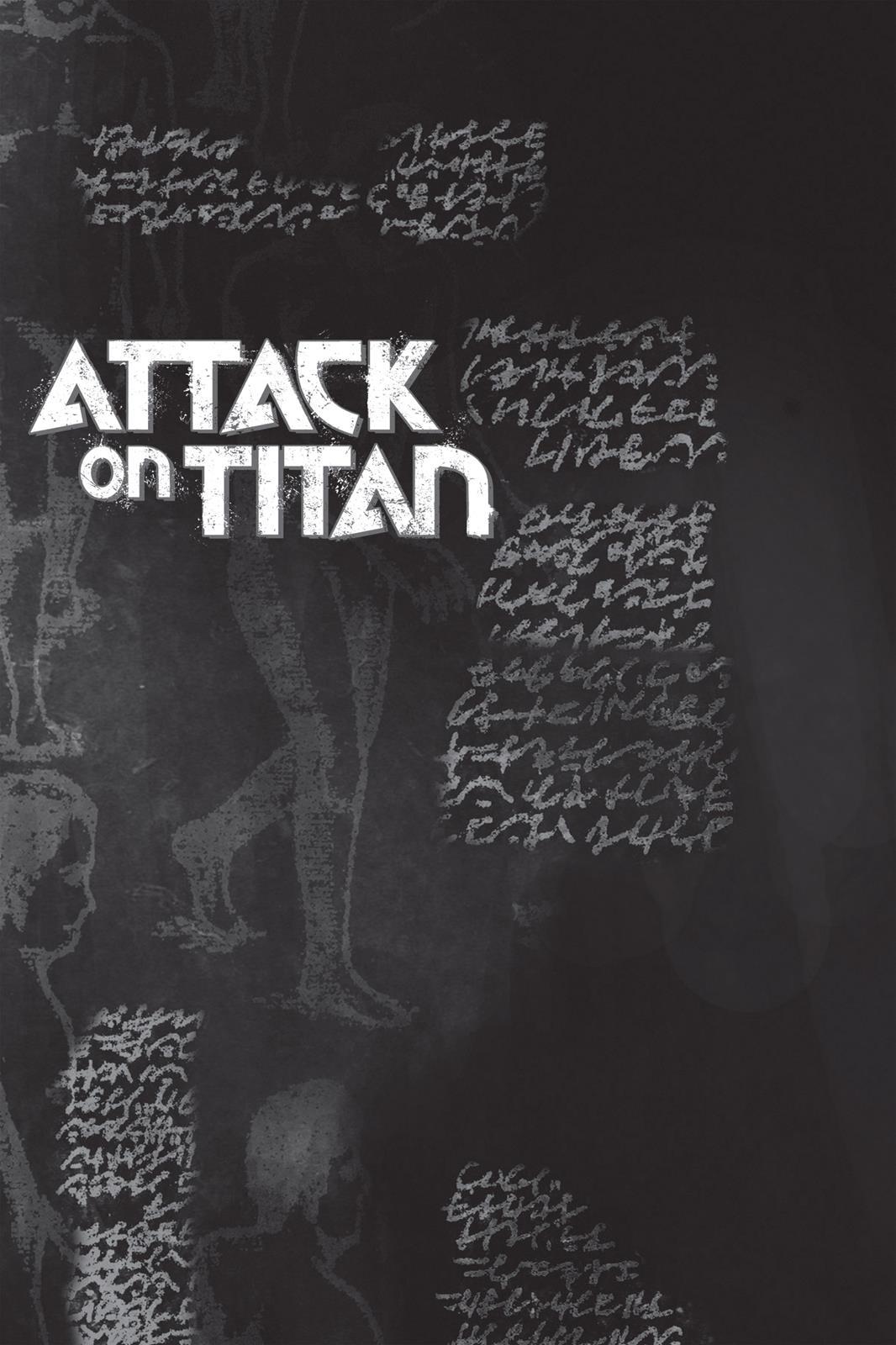 Read Shingeki no Kyojin EN Manga Online