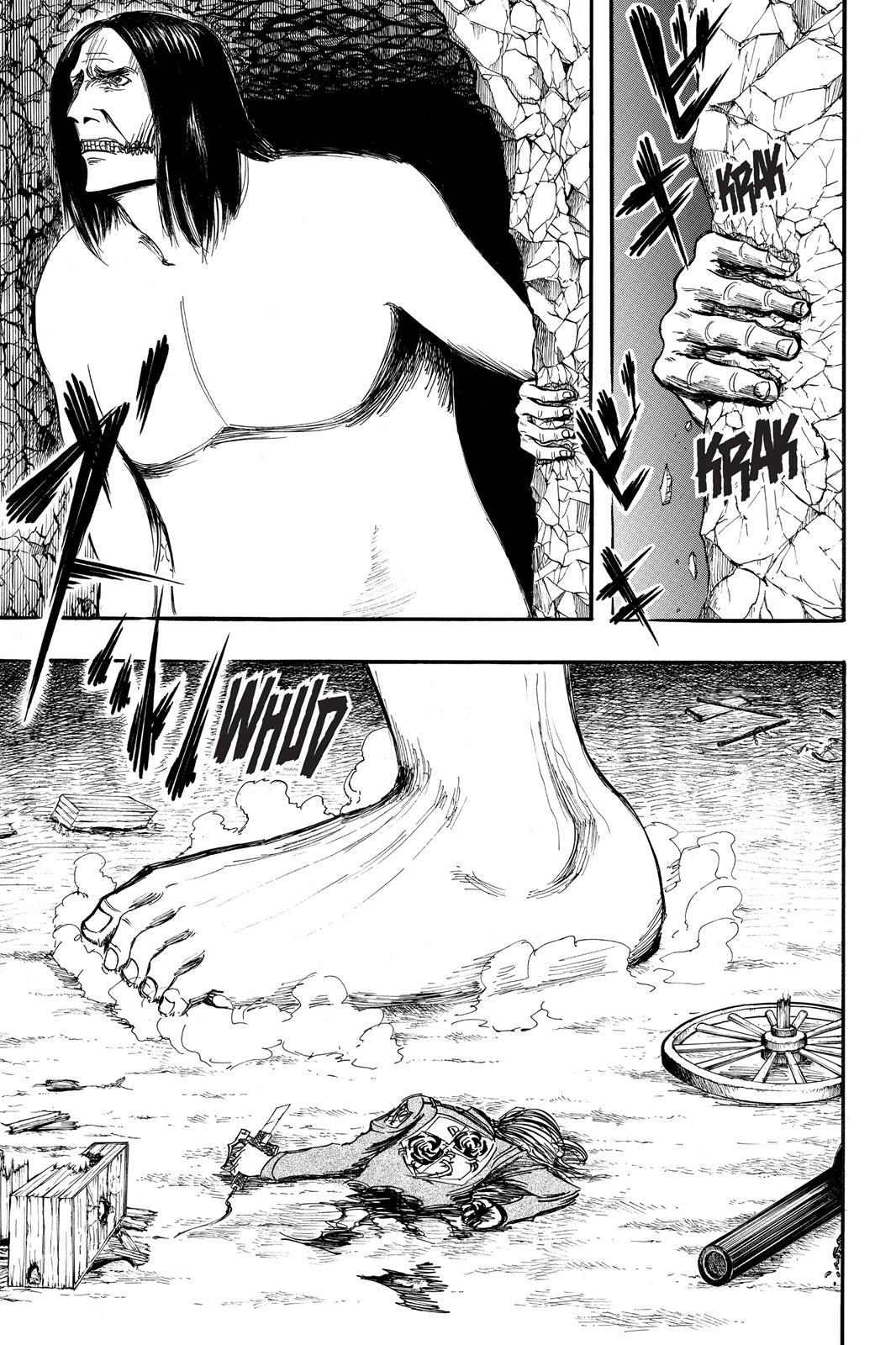 Read Shingeki no Kyojin EN Manga Online