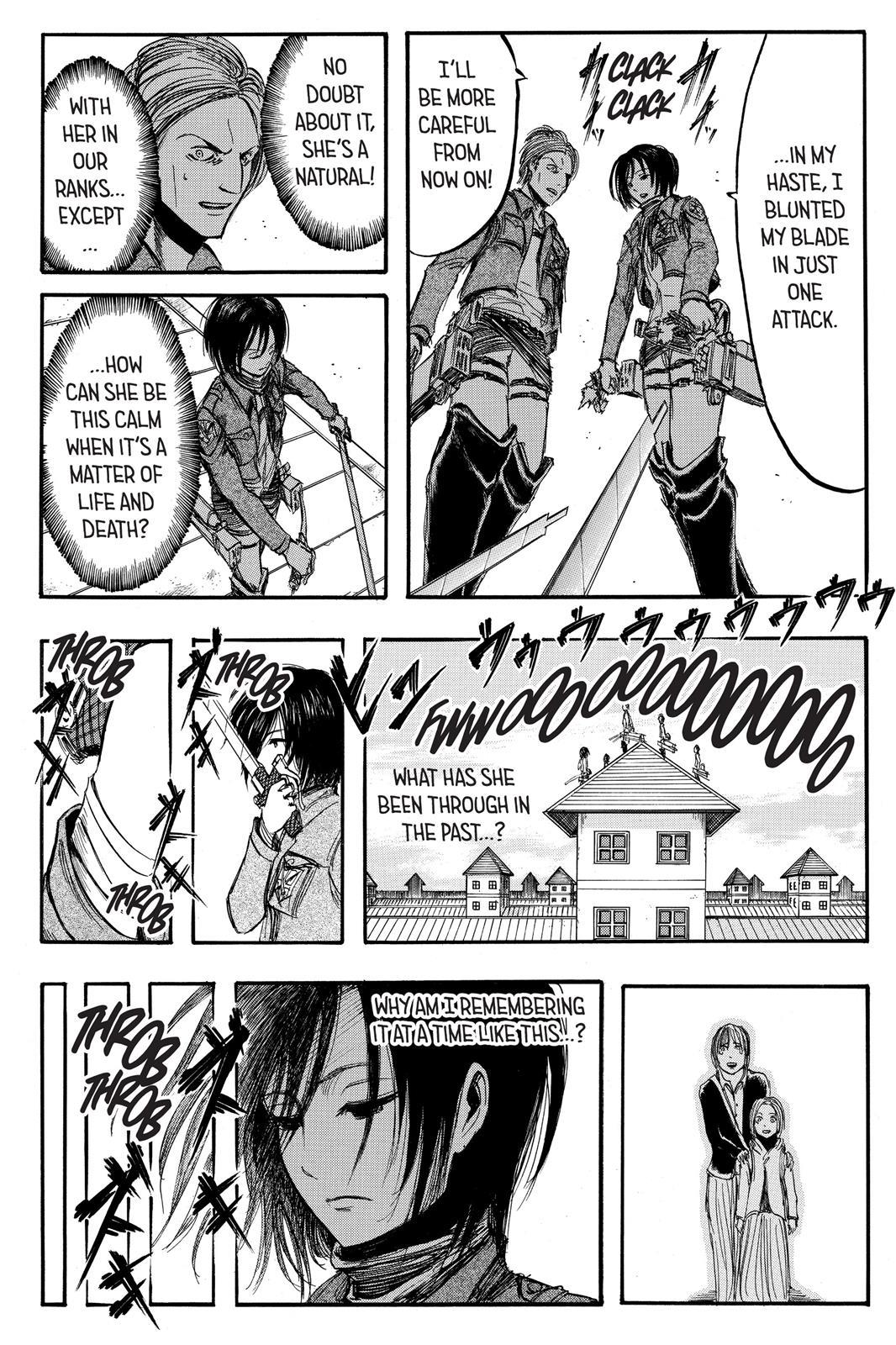 Read Shingeki no Kyojin EN Manga Online
