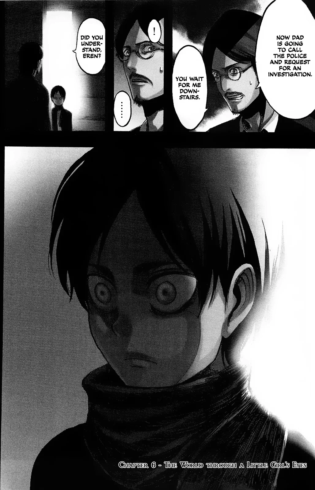 Read Shingeki no Kyojin EN Manga Online