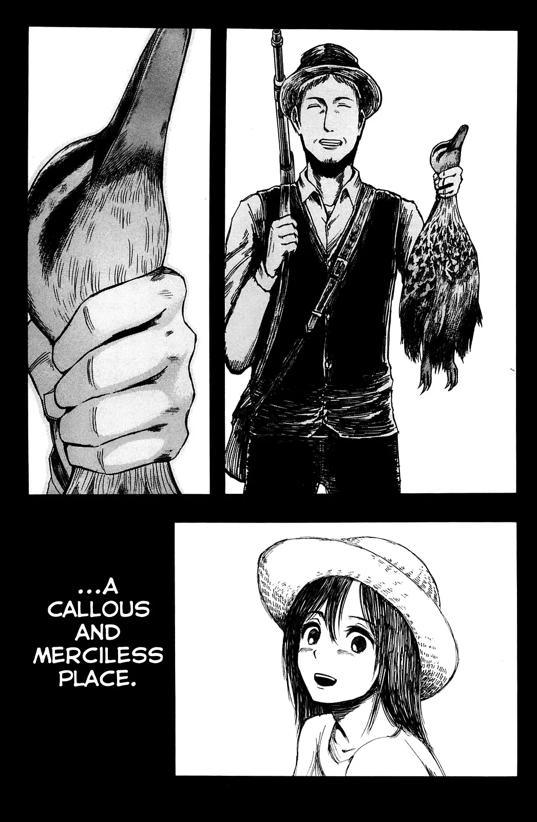 Read Shingeki no Kyojin EN Manga Online