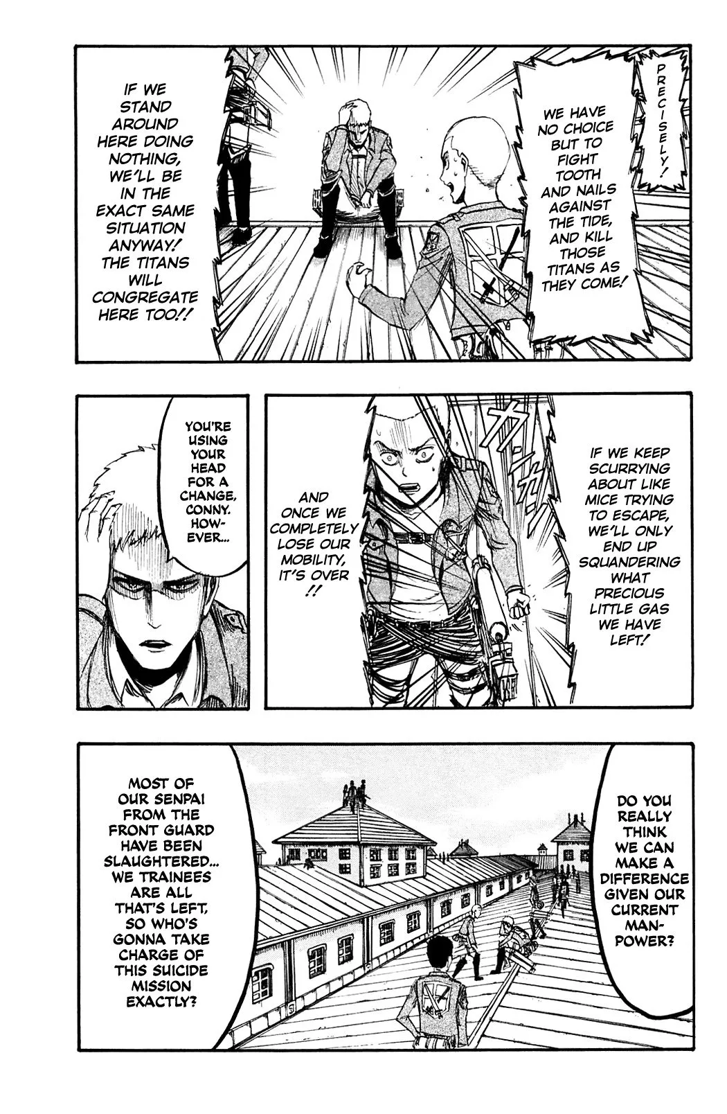 Read Shingeki no Kyojin EN Manga Online