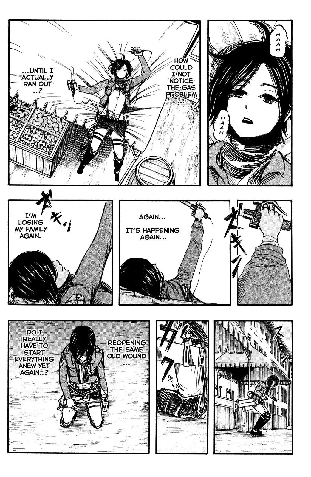 Read Shingeki no Kyojin EN Manga Online