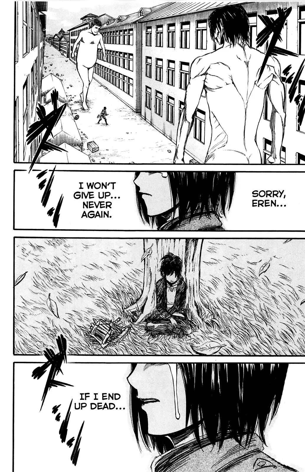 Read Shingeki no Kyojin EN Manga Online