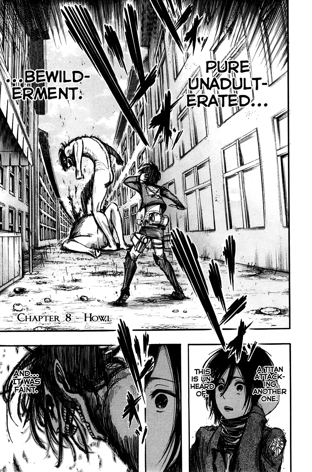 Read Shingeki no Kyojin EN Manga Online