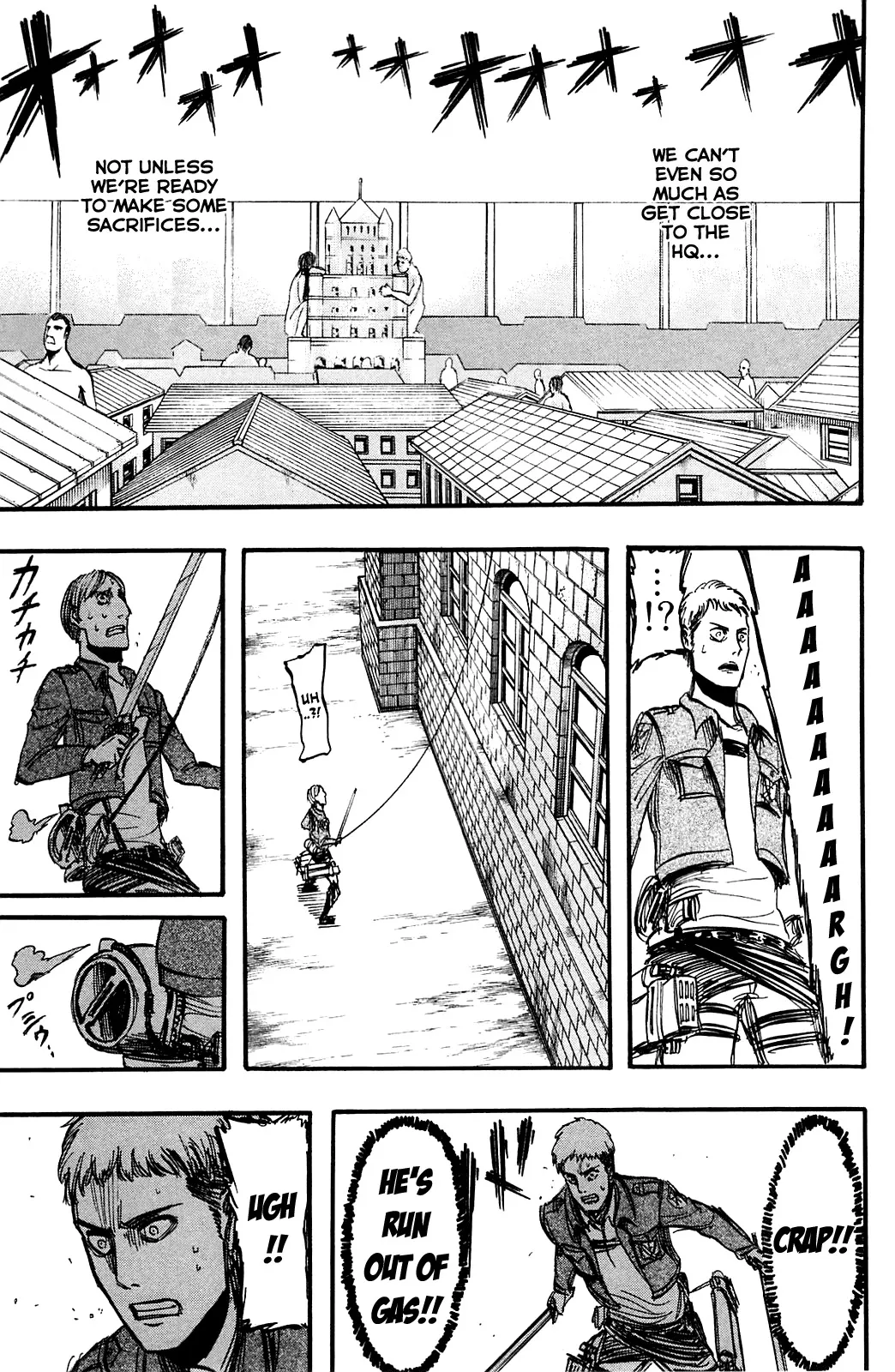 Read Shingeki no Kyojin EN Manga Online