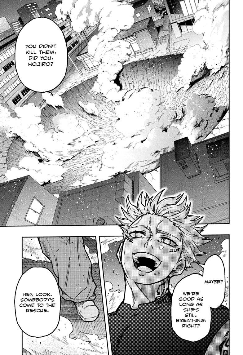 Read Shinobi Undercover EN Manga Online