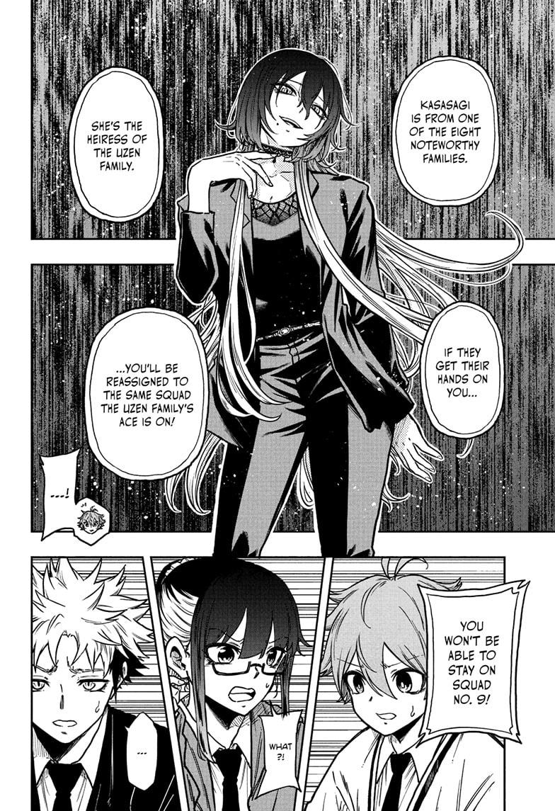 Read Shinobi Undercover EN Manga Online