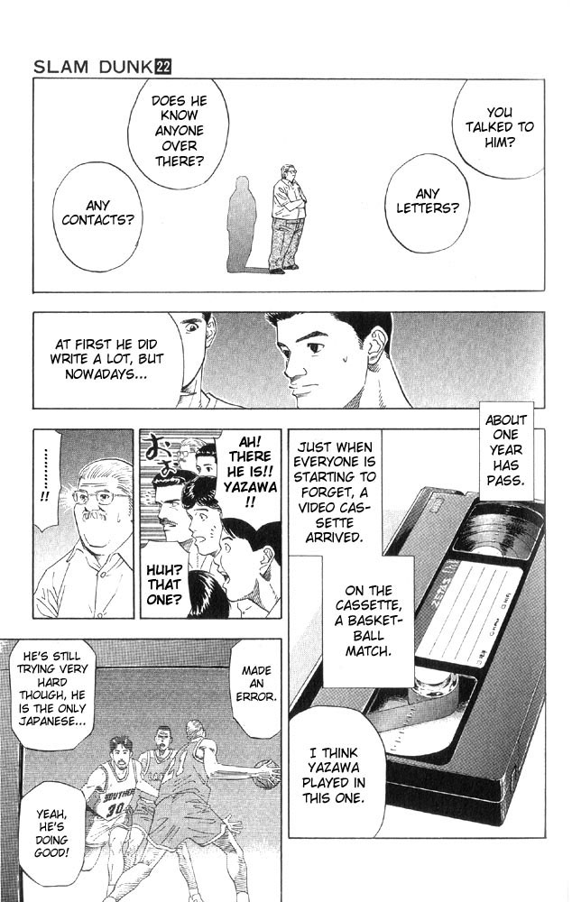 Read Slam Dunk EN Manga Online