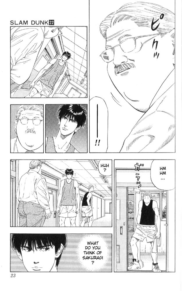 Read Slam Dunk EN Manga Online
