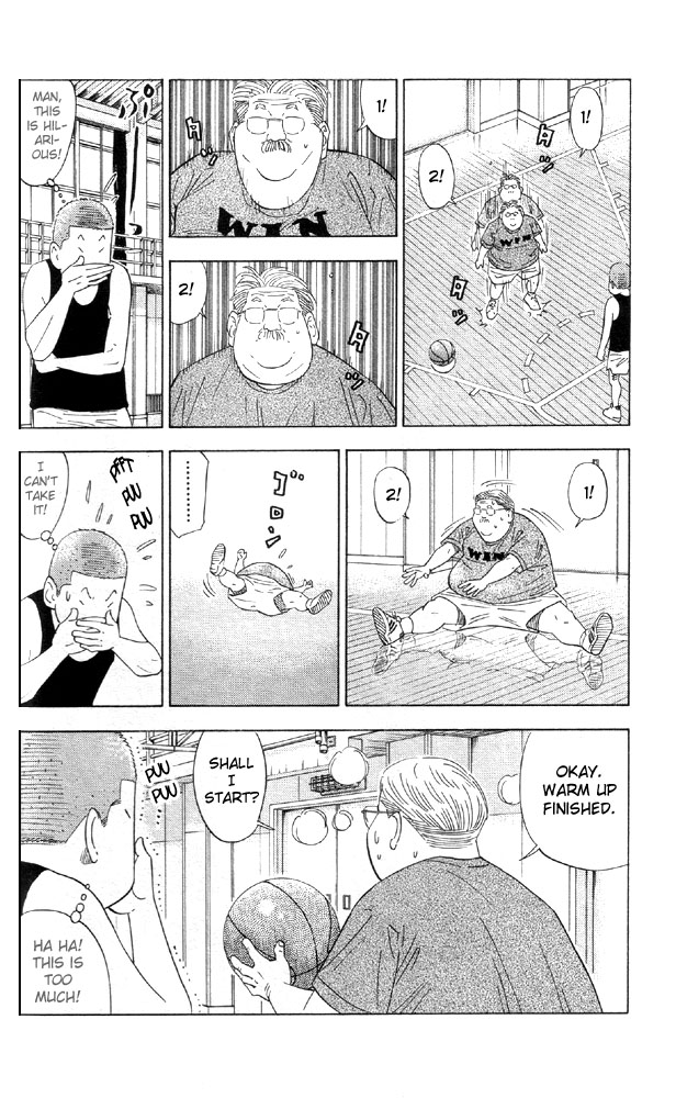 Read Slam Dunk EN Manga Online