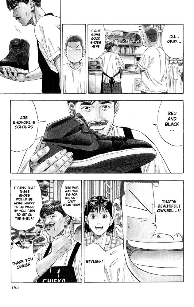 Read Slam Dunk EN Manga Online