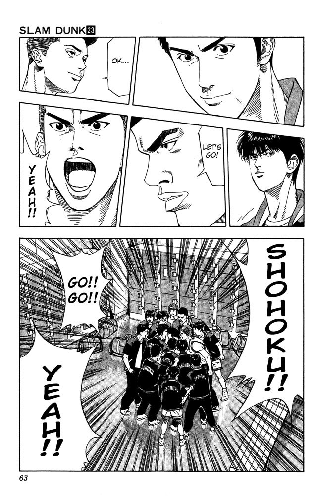 Read Slam Dunk EN Manga Online