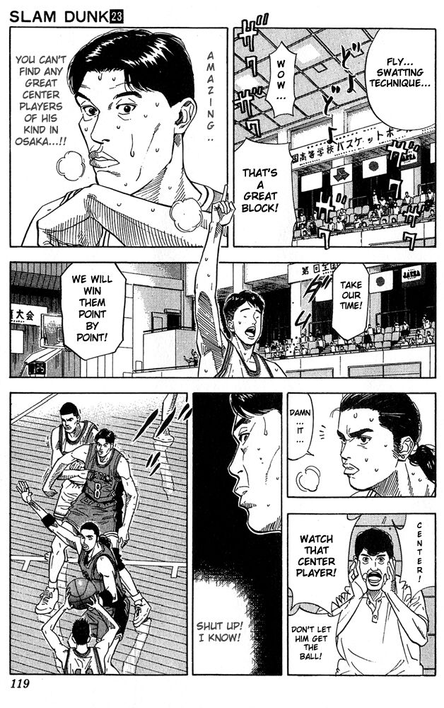 Read Slam Dunk EN Manga Online