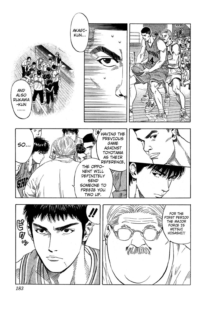 Read Slam Dunk EN Manga Online