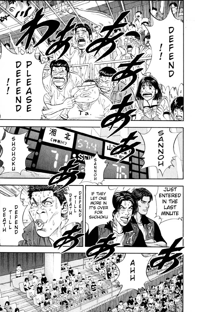 Read Slam Dunk EN Manga Online