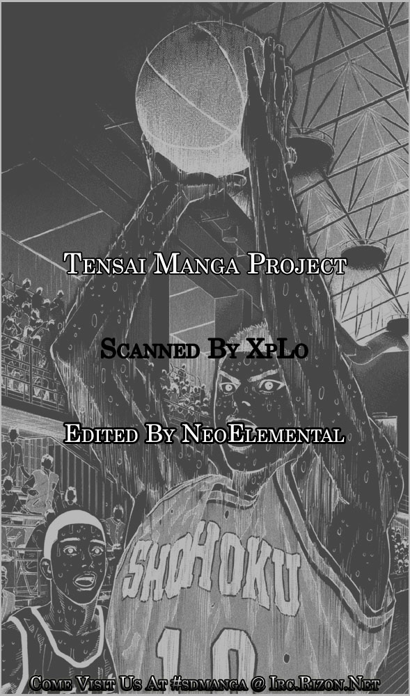 Read Slam Dunk EN Manga Online