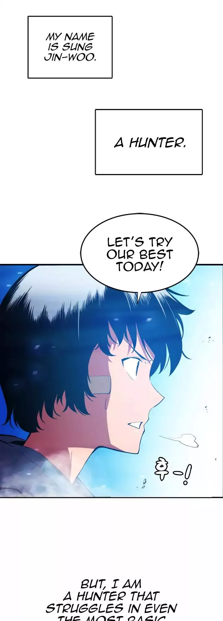 Read Solo Leveling EN Manga Online