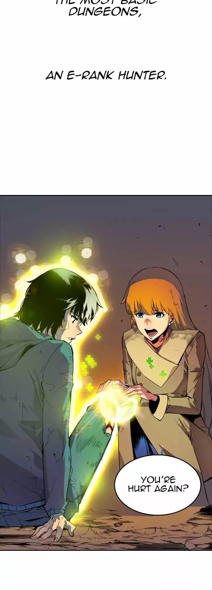 Read Solo Leveling EN Manga Online