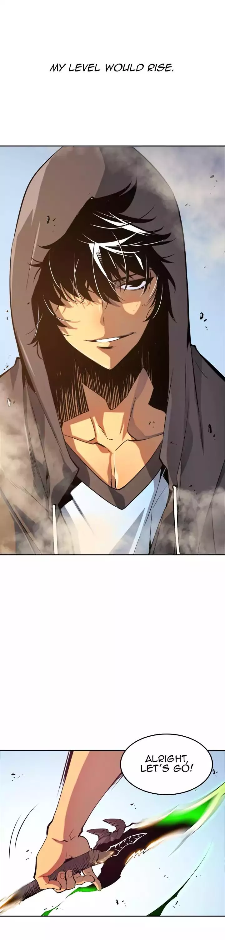 Read Solo Leveling EN Manga Online