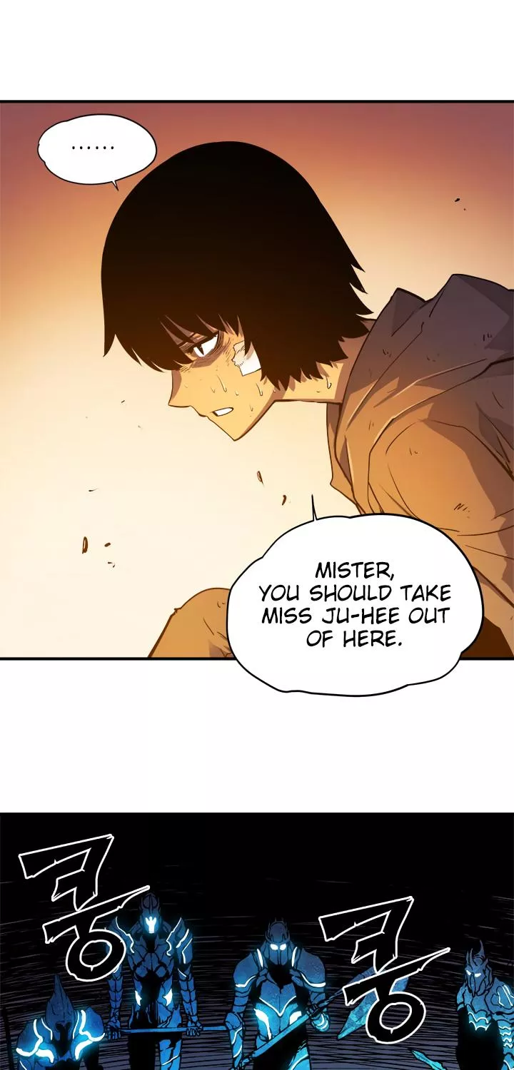 Read Solo Leveling EN Manga Online