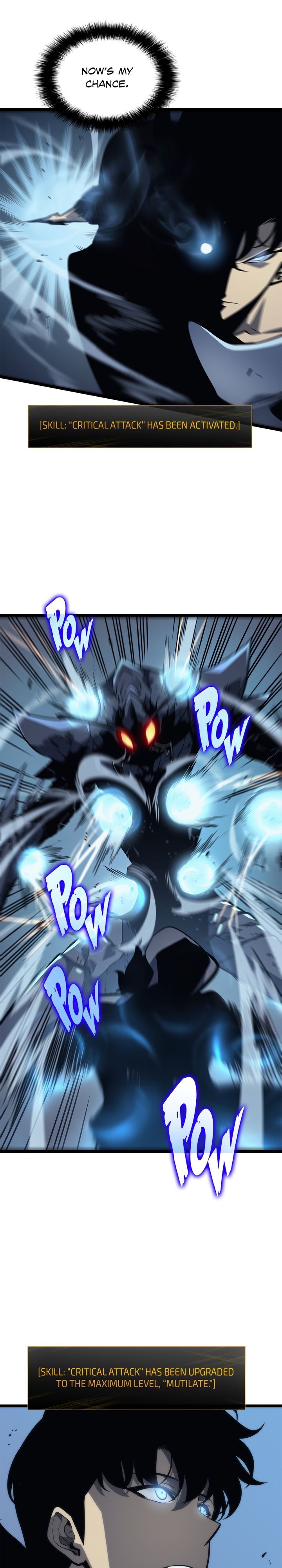 Read Solo Leveling EN Manga Online