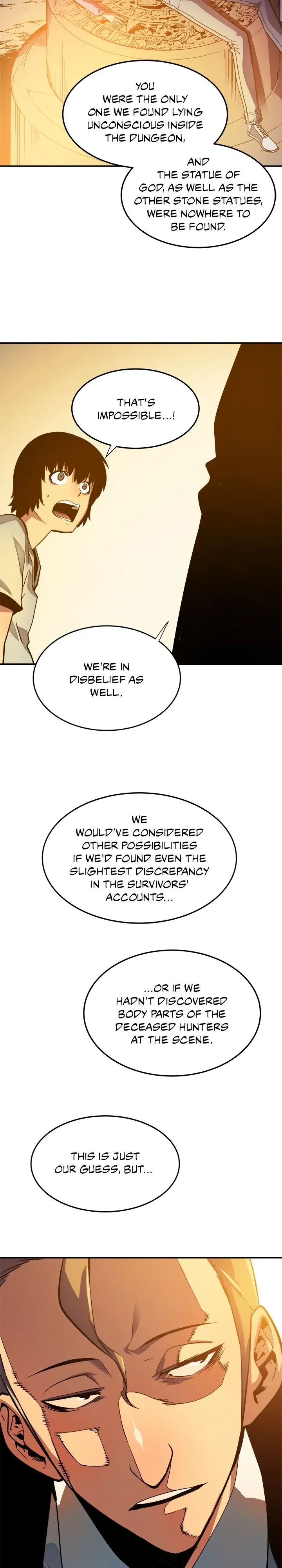 Read Solo Leveling EN Manga Online