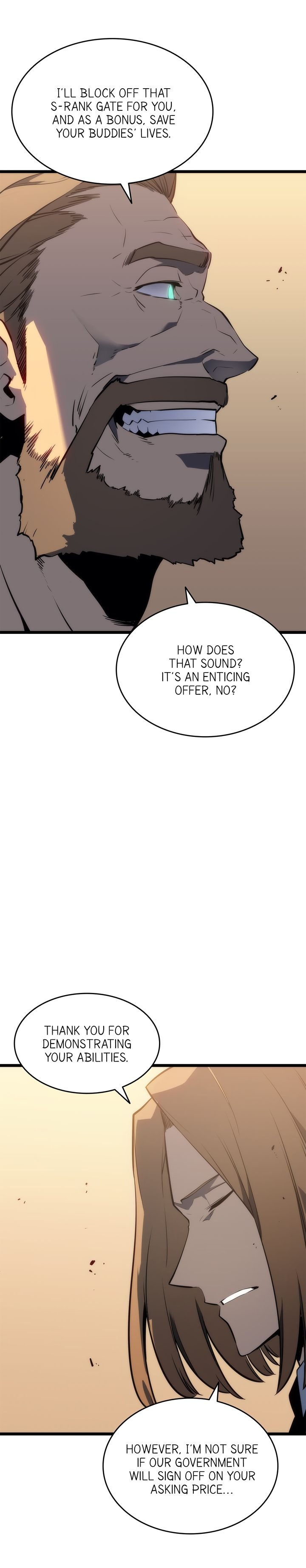 Read Solo Leveling EN Manga Online