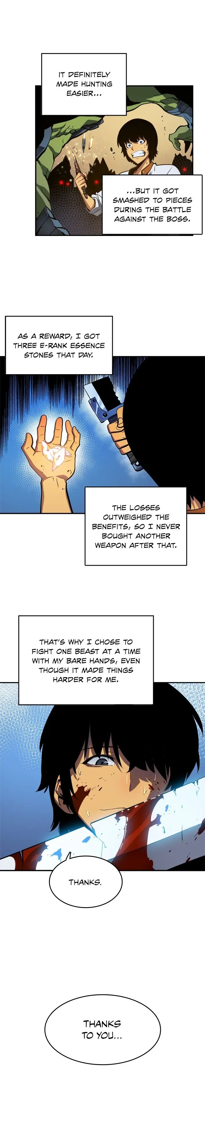 Read Solo Leveling EN Manga Online